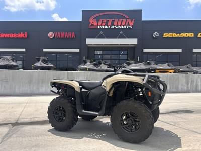 BOATZON | Can-Am® Outlander Pro XU HD7 2025
