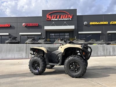 BOATZON | Can-Am® Outlander Pro XU HD7 2026