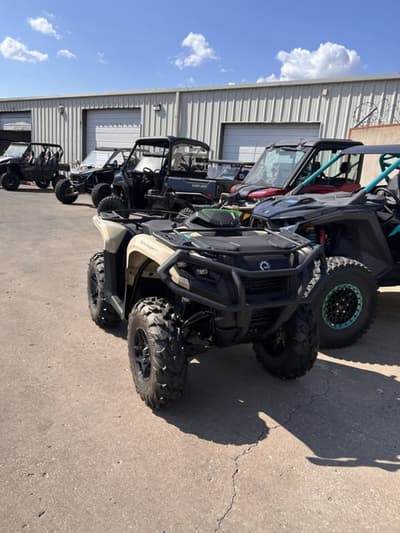 BOATZON | Can-Am® Outlander Pro XU HD7 2026