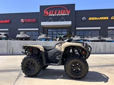 BOATZON | Can-Am® Outlander Pro XU HD7 2026