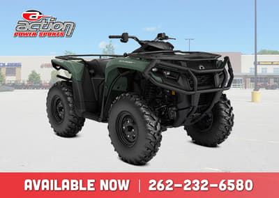 BOATZON | Can-Am® Outlander Pro XU HD7 2026