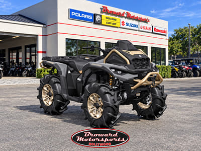 BOATZON | Can-Am® Outlander X mr 1000 2027