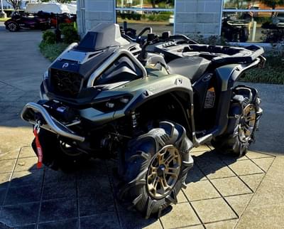 BOATZON | Can-Am® OUTLANDER X MR 1000R 2026