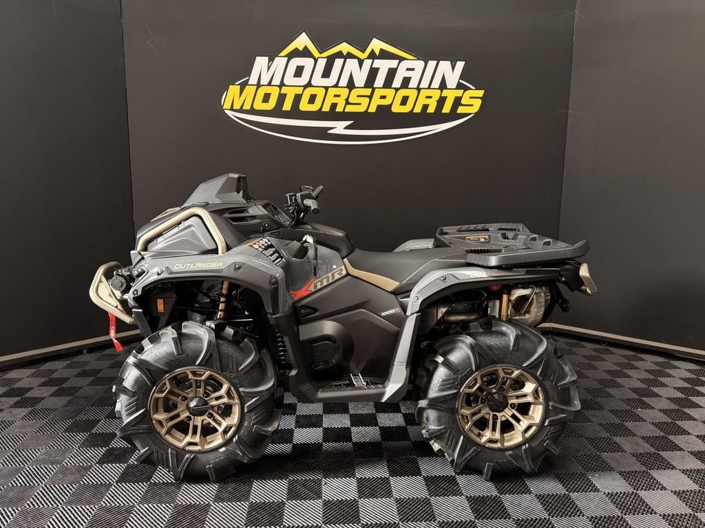 New Can-Am® Outlander X mr 1000R Granite Grey 2026 for sale in