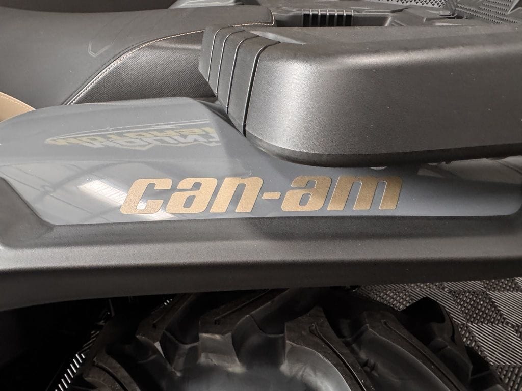 New Can-Am® Outlander X mr 1000R Granite Grey 2026 for sale in