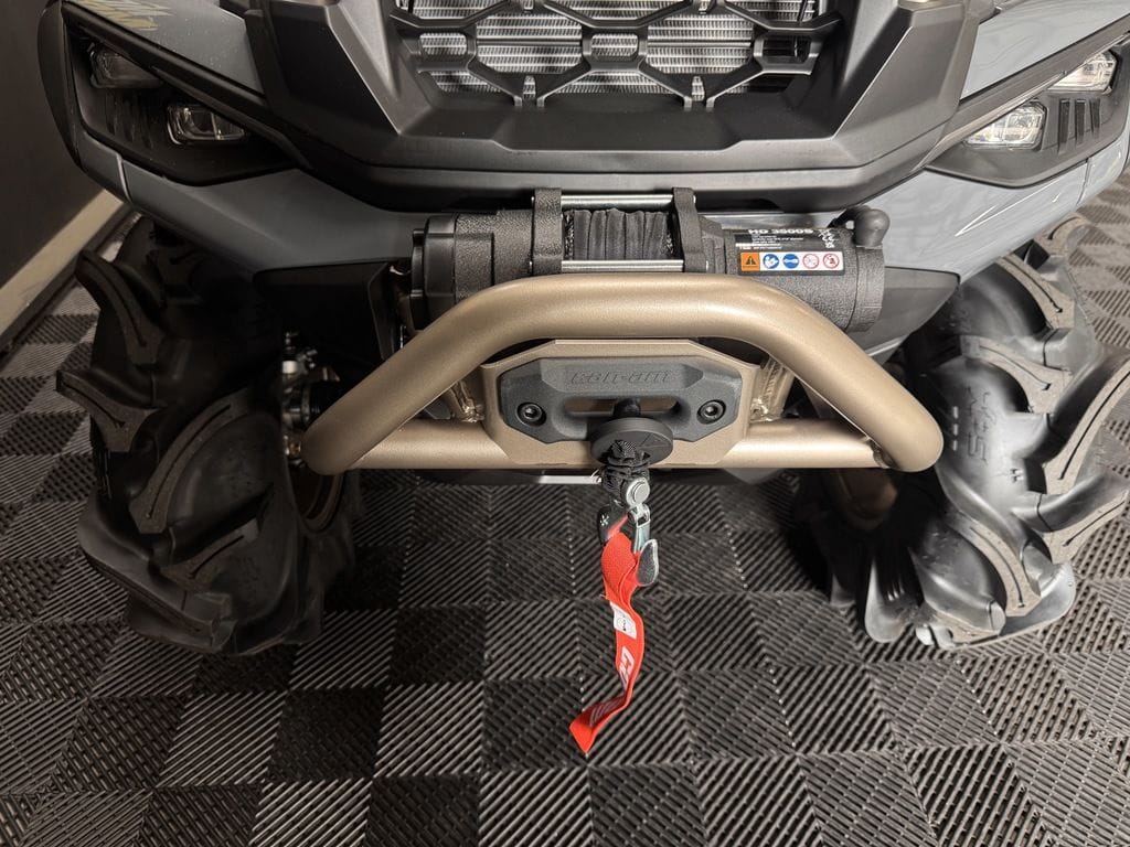 New Can-Am® Outlander X mr 1000R Granite Grey 2026 for sale in