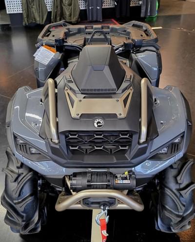 BOATZON | Can-Am® Outlander X mr 1000R Granite Grey 2026
