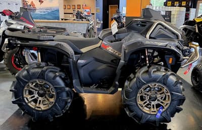 BOATZON | Can-Am® Outlander X mr 1000R Granite Grey 2026