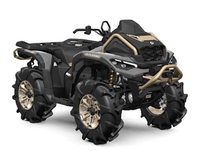 BOATZON | Can-Am® Outlander X mr 1000R Granite Grey 2027
