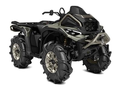 BOATZON | Can-Am® Outlander X mr 1000R Loft Green Satin 2026