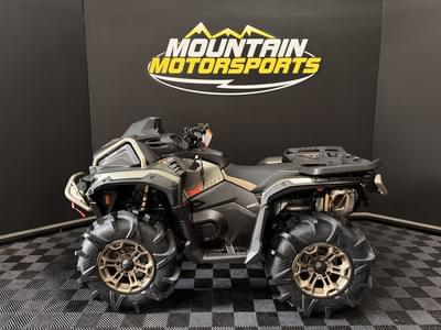 BOATZON | Can-Am® Outlander X mr 1000R Loft Green Satin 2026