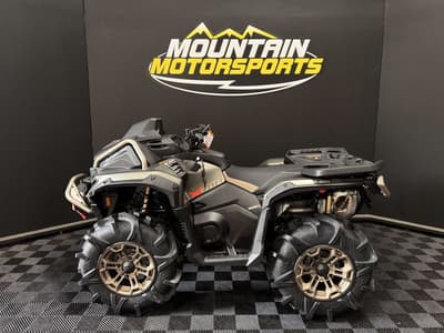 BOATZON | Can-Am® Outlander X mr 1000R Loft Green Satin 2026 BOATZON | Can-Am® Outlander X mr 1000R Loft Green Satin 2026