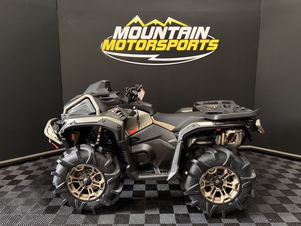 2026 Can-Am® Outlander X mr 1000R Loft Green Satin - Sold Boat