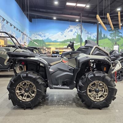 BOATZON | Can-Am® Outlander X mr 1000R Loft Green Satin 2026 BOATZON | Can-Am® Outlander X mr 1000R Loft Green Satin 2026