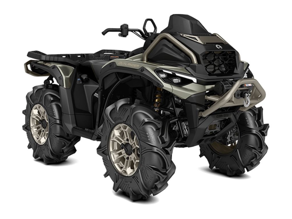 2026 Can-Am® Outlander X mr 1000R Loft Green Satin - Sold Boat