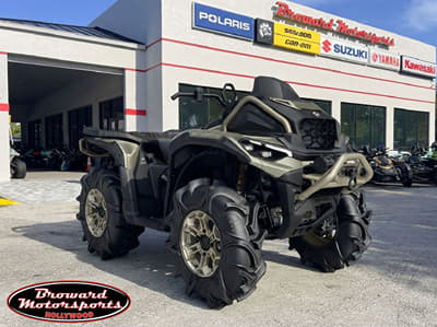 BOATZON | Can-Am® Outlander X mr 1000R Loft Green Satin 2027