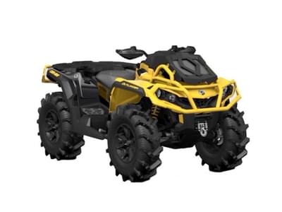 BOATZON | Can-Am® Outlander X mr 1000R Neo Yellow  Black 2021