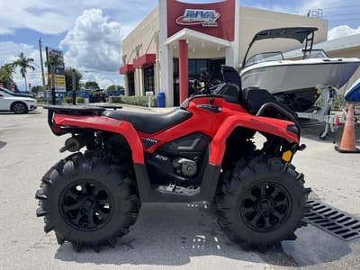 BOATZON | Can-Am® Outlander X mr 570 2022