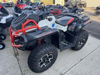 BOATZON | Can-Am® Outlander X mr 650 2017