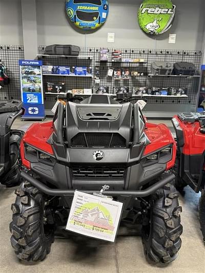 BOATZON | Can-Am® Outlander X mr 700 2025