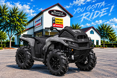 BOATZON | Can-Am® Outlander X mr 700 2027