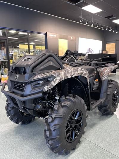 BOATZON | Can-Am® Outlander X mr 700 Dark Wildland Camo 2026 BOATZON | Can-Am® Outlander X mr 700 Dark Wildland Camo 2026