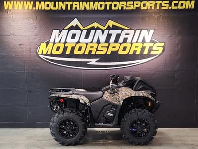 BOATZON | Can-Am® Outlander X mr 700 Dark Wildland Camo 2026