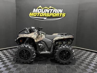 BOATZON | Can-Am® Outlander X mr 700 Dark Wildland Camo 2026