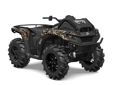 BOATZON | Can-Am® Outlander X mr 700 Dark Wildland Camo 2027