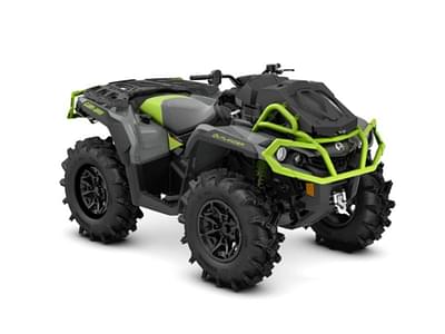 BOATZON | Can-Am® Outlander X mr 850 2020