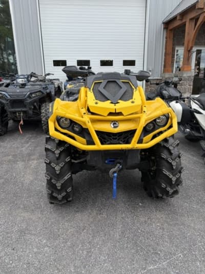 BOATZON | Can-Am® Outlander X mr 850 2021