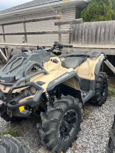 BOATZON | Can-Am® Outlander X mr 850 2022