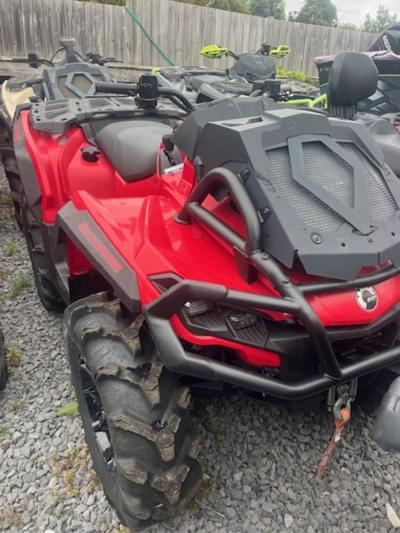 BOATZON | Can-Am® Outlander X mr 850 2024