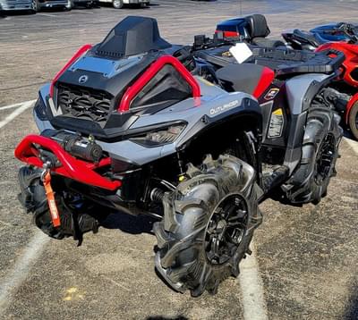 BOATZON | Can-Am® Outlander X mr 850 2025