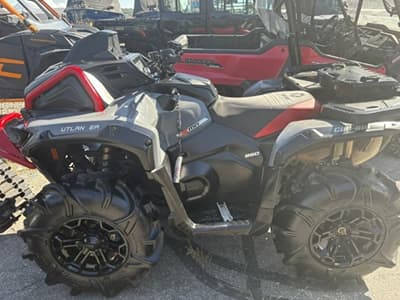 BOATZON | Can-Am® Outlander X mr 850 2025