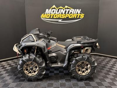 BOATZON | Can-Am® Outlander X mr 850 2026