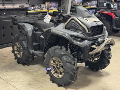BOATZON | Can-Am® Outlander X mr 850 2026