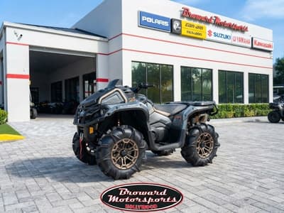 BOATZON | Can-Am® Outlander X mr 850 2026