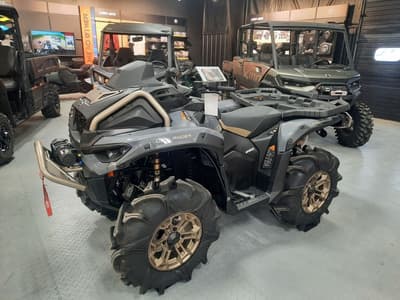 BOATZON | Can-Am® Outlander X mr 850 2026