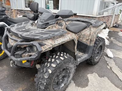 BOATZON | Can-Am® Outlander XT 1000 2012