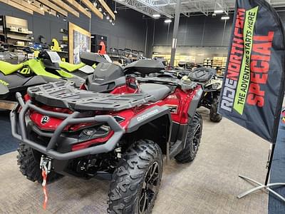 BOATZON | Can-Am® Outlander XT 1000R 2024