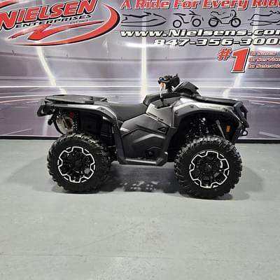 BOATZON | Can-Am® Outlander XT 1000R 2025