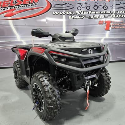 BOATZON | Can-Am® Outlander XT 1000R 2026