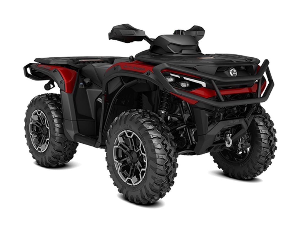 2026 Can-Am® Outlander XT 1000R - Sold Boat
