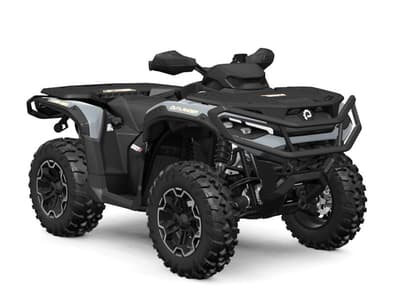 BOATZON | Can-Am® Outlander XT 1000R 76 in 2027