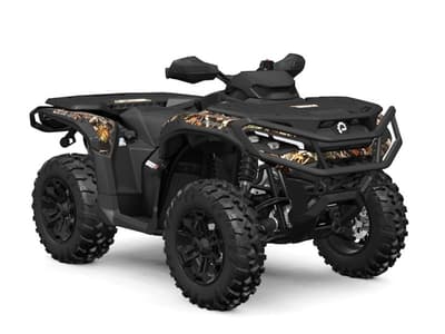 BOATZON | Can-Am® Outlander XT 1000R Dark Wildland Camo 1025 in 2027 BOATZON | Can-Am® Outlander XT 1000R Dark Wildland Camo 1025 in 2027