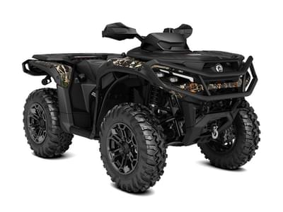 BOATZON | Can-Am® Outlander XT 1000R Dark Wildland Camo 2026