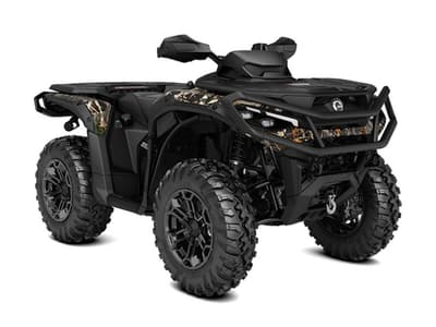 BOATZON | Can-Am® Outlander XT 1000R Dark Wildland Camo 2026