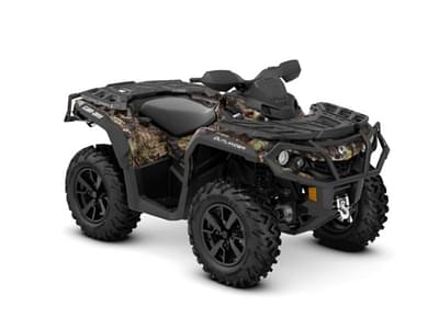 BOATZON | Can-Am® Outlander XT 1000R Mossy Oak Breakup Country Camo 2020