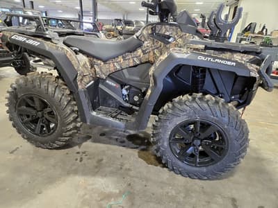 BOATZON | Can-Am® Outlander XT 1000R Mossy Oak BreakUp Country Camo 2023